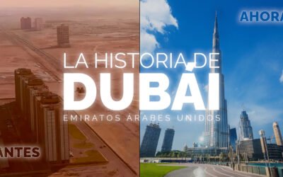 El Liderazgo Visionario detrás del Éxito de Dubái y Emiratos Árabes Unidos