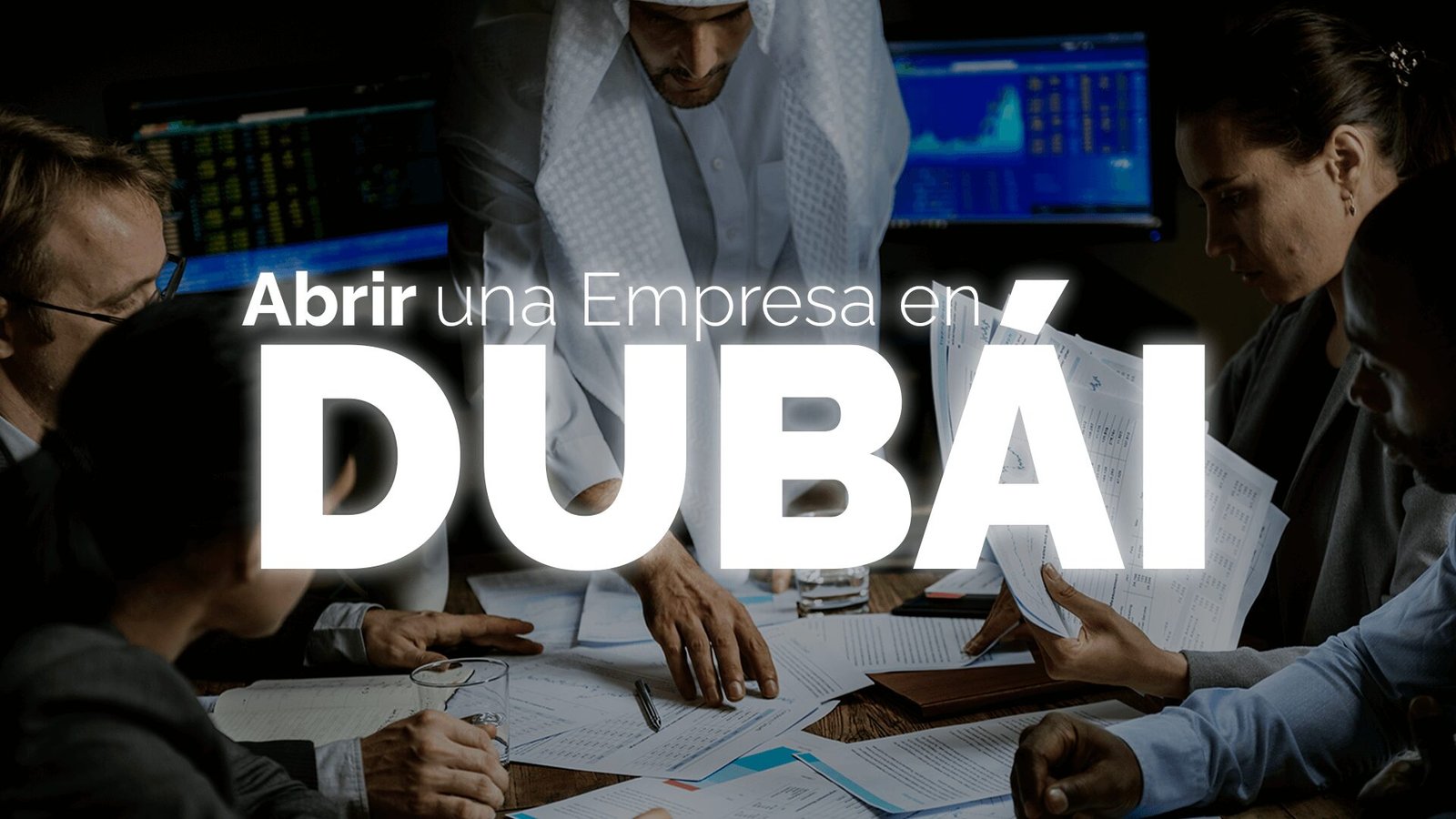 Guía Definitiva para Crear tu Empresa en Dubái con Horizon Dubai VIP