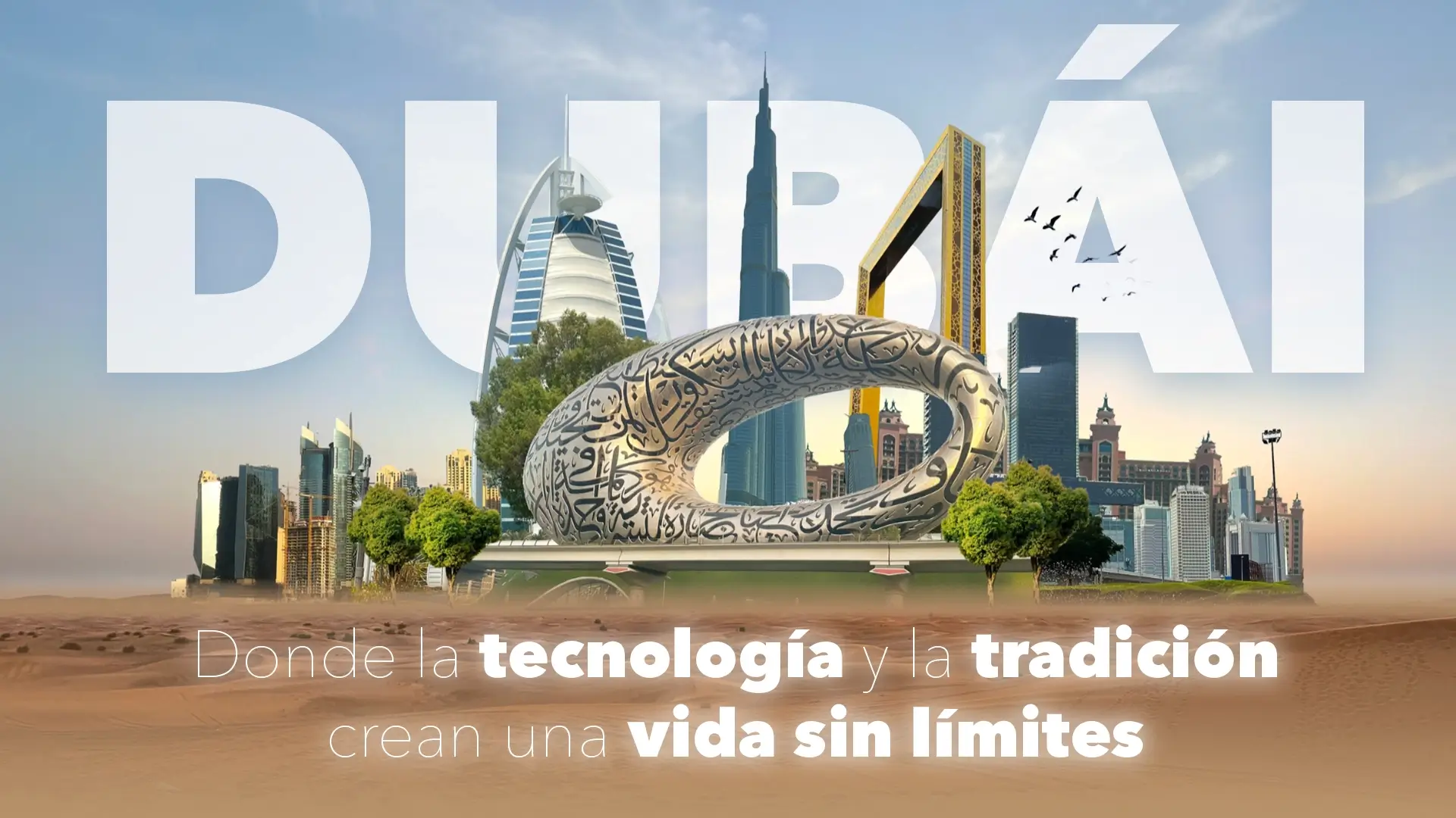 Por qué la gente exitosa está eligiendo Dubái para invertir en bienes raíces